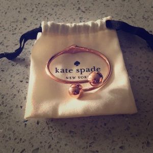 Kate Spade ball hundred bracelet